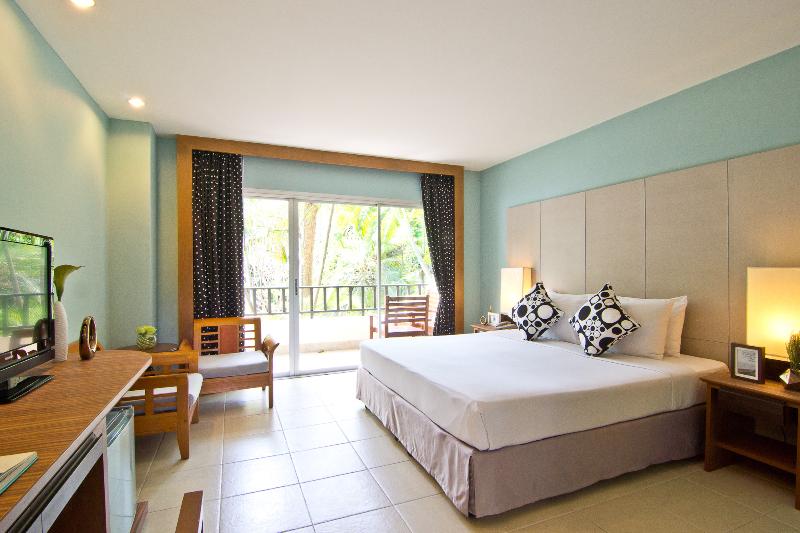 The Green Park Resort - Oda