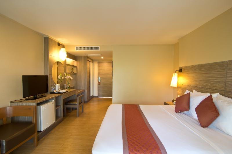 The Green Park Resort - Oda