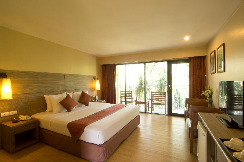 The Green Park Resort - Oda