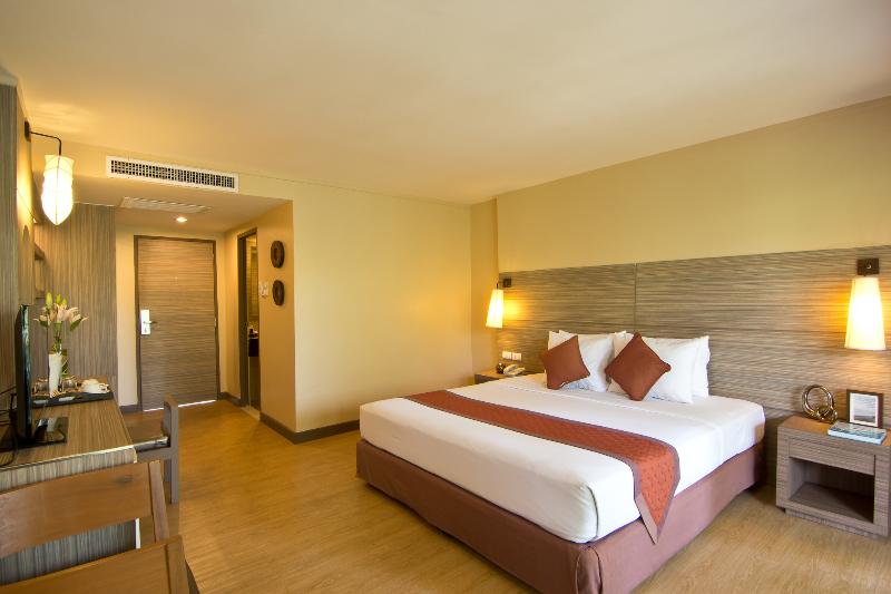 The Green Park Resort - Oda