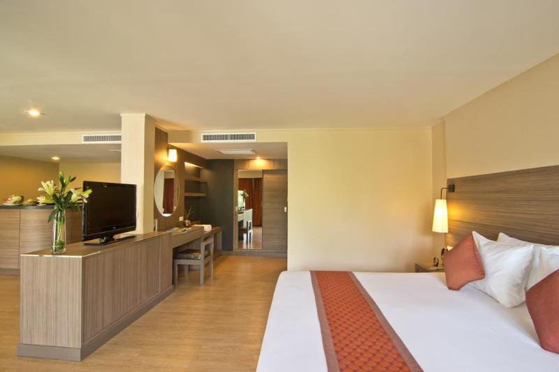 The Green Park Resort - Oda