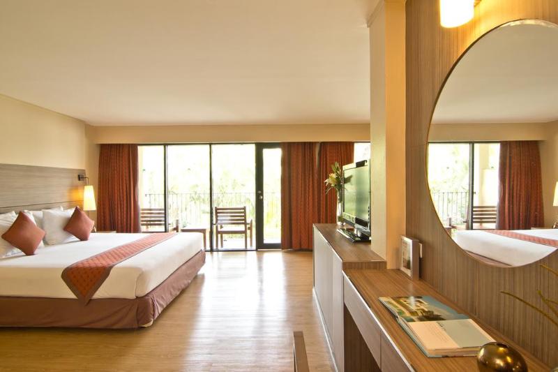 The Green Park Resort - Oda
