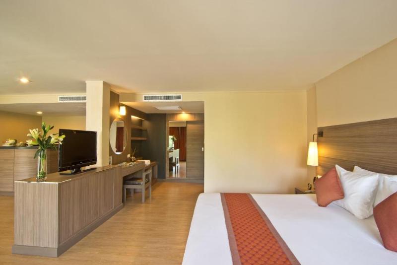 The Green Park Resort - Oda