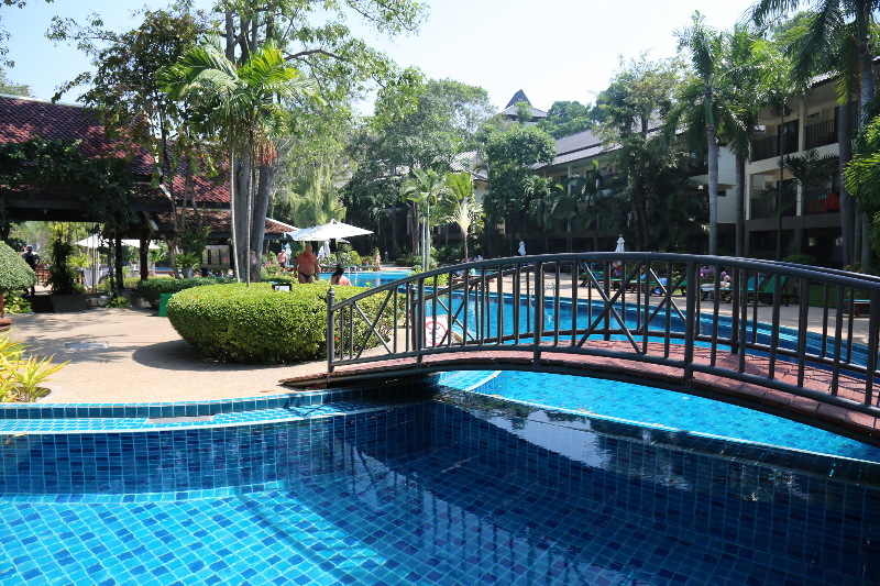 The Green Park Resort fotoÄŸrafÄ±