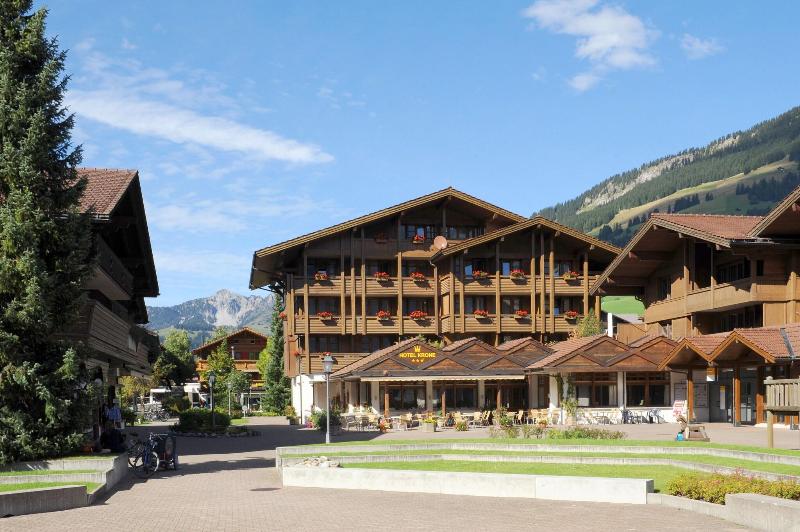 Hotel Krone - Genel