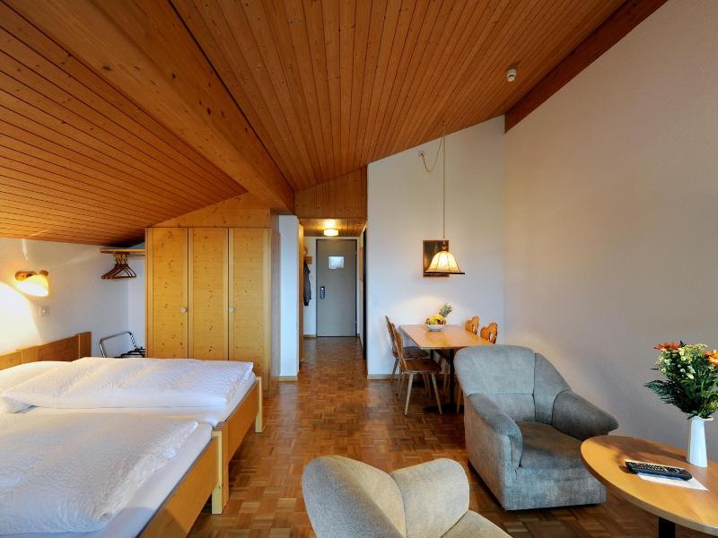 Hotel Krone - Oda