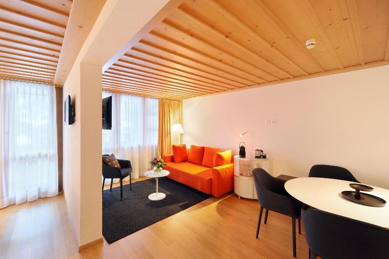 Hotel Krone - Oda