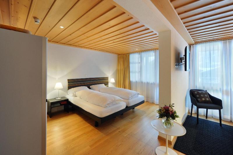 Hotel Krone - Oda