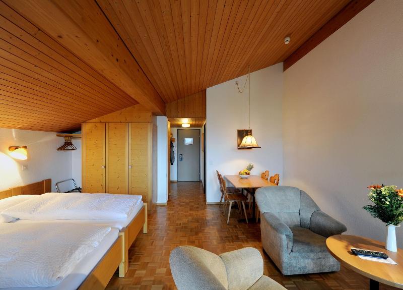 Hotel Krone - Oda