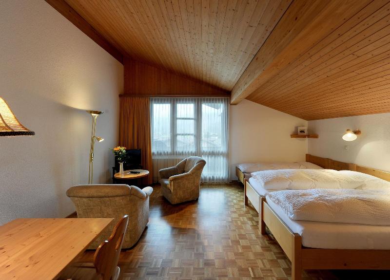 Hotel Krone - Oda