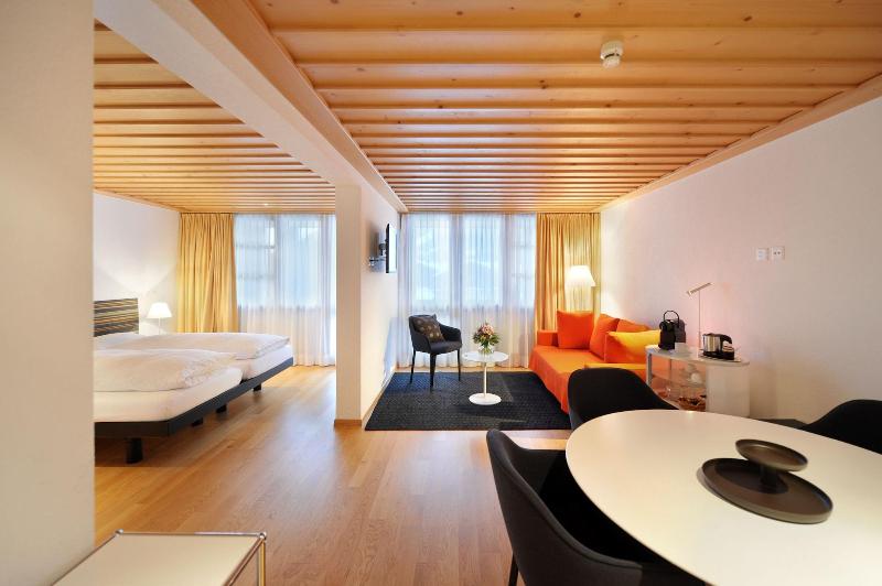 Hotel Krone - Oda
