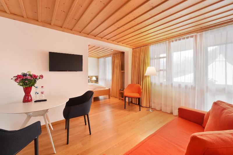 Hotel Krone - Oda