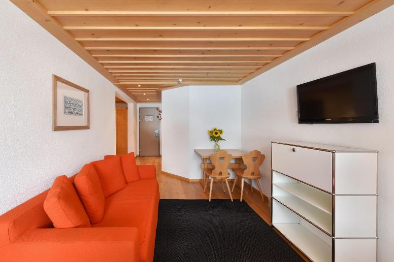 Hotel Krone - Oda
