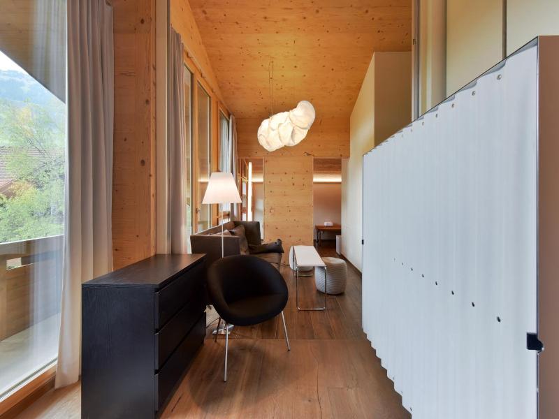 Hotel Krone - Oda