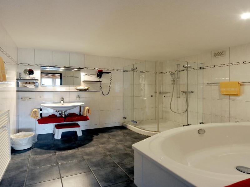 Hotel Krone - Oda