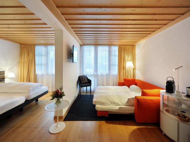 Hotel Krone - Oda