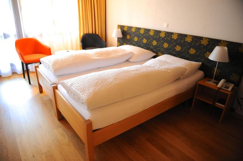 Hotel Krone - Oda