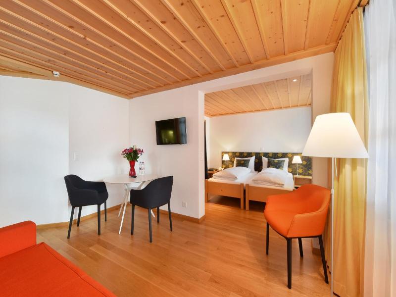 Hotel Krone - Oda