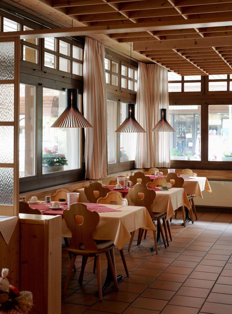 Hotel Krone - Restoran