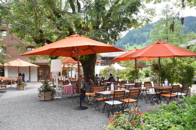Hotel Krone - Restoran