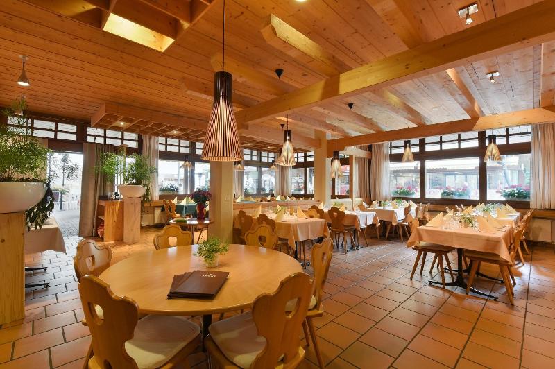 Hotel Krone - Restoran