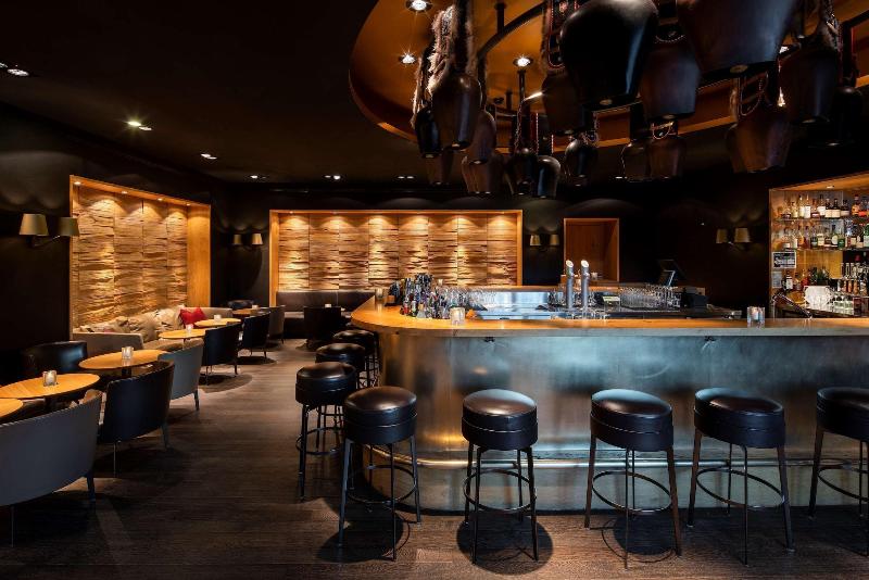 Frutt Mountain Resort - Bar