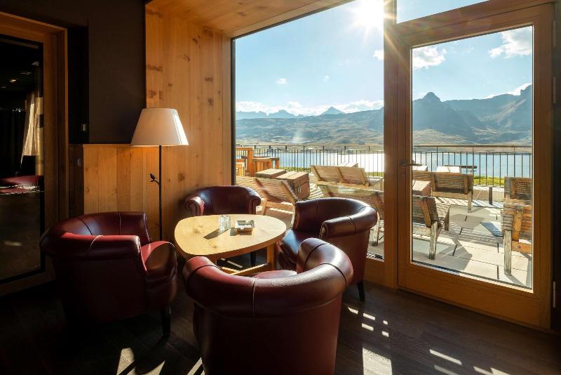 Frutt Mountain Resort - Bar