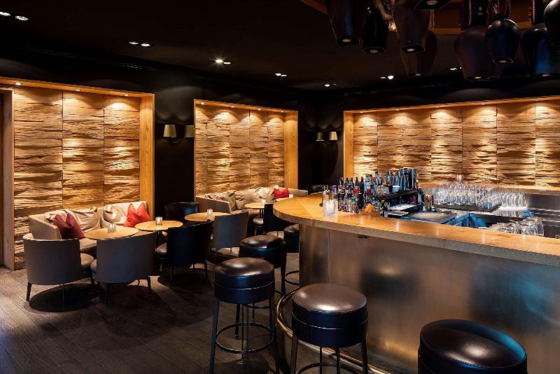 Frutt Mountain Resort - Bar