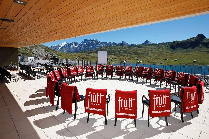 Frutt Mountain Resort - Toplantı