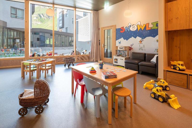 Frutt Mountain Resort - Aktivite