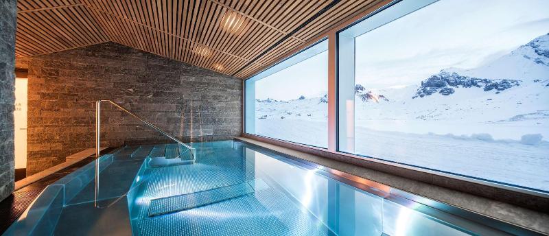 Frutt Mountain Resort - Aktivite