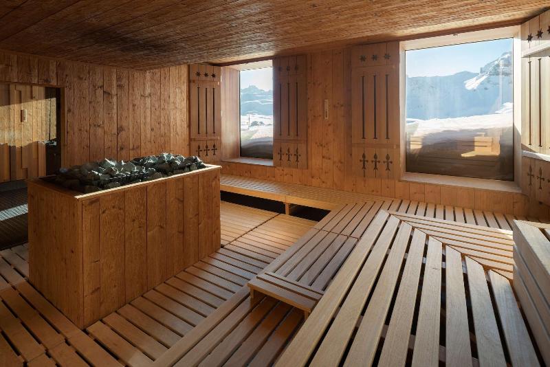 Frutt Mountain Resort - Aktivite