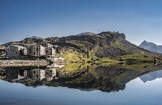 Frutt Mountain Resort otel fotoğrafı