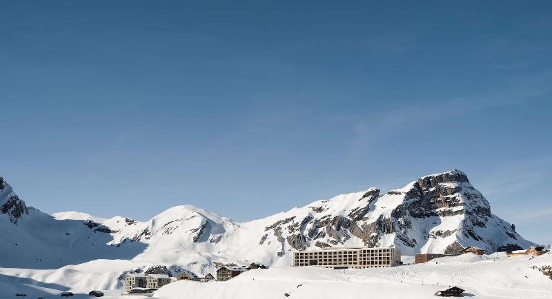 Frutt Mountain Resort - Genel