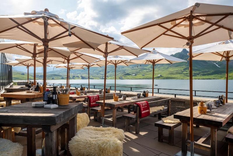 Frutt Mountain Resort - Genel
