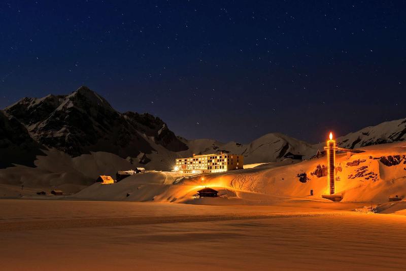 Frutt Mountain Resort - Genel