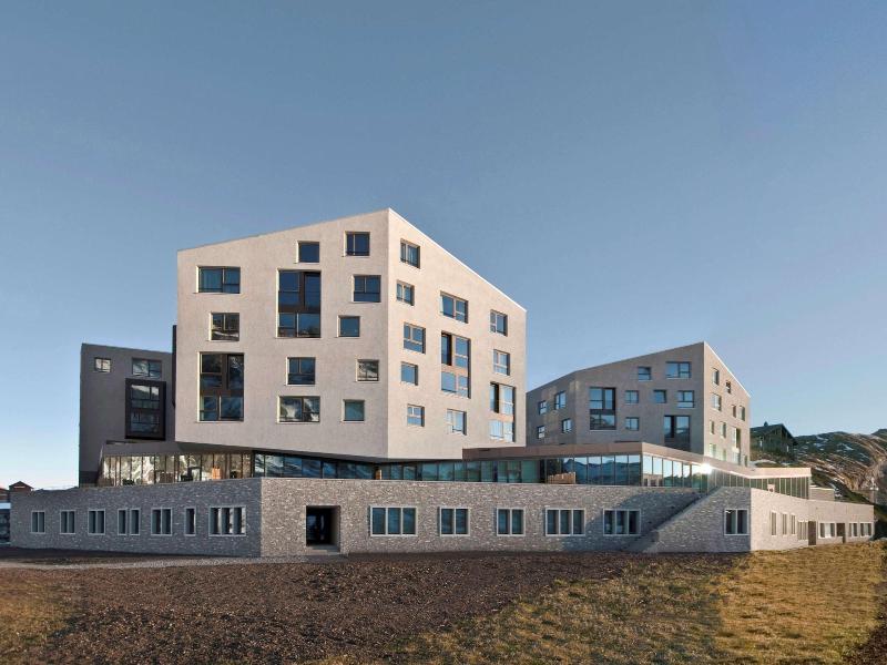 Frutt Mountain Resort - Genel