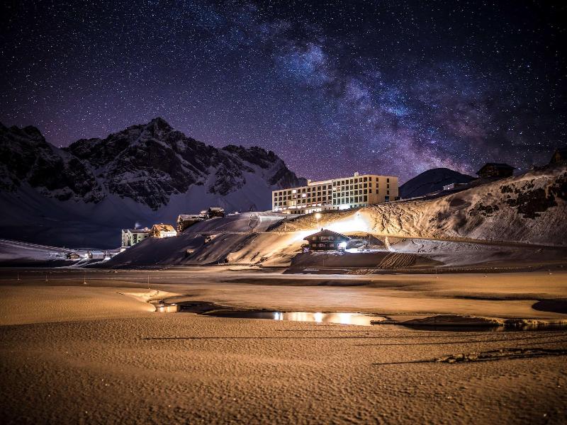 Frutt Mountain Resort - Genel
