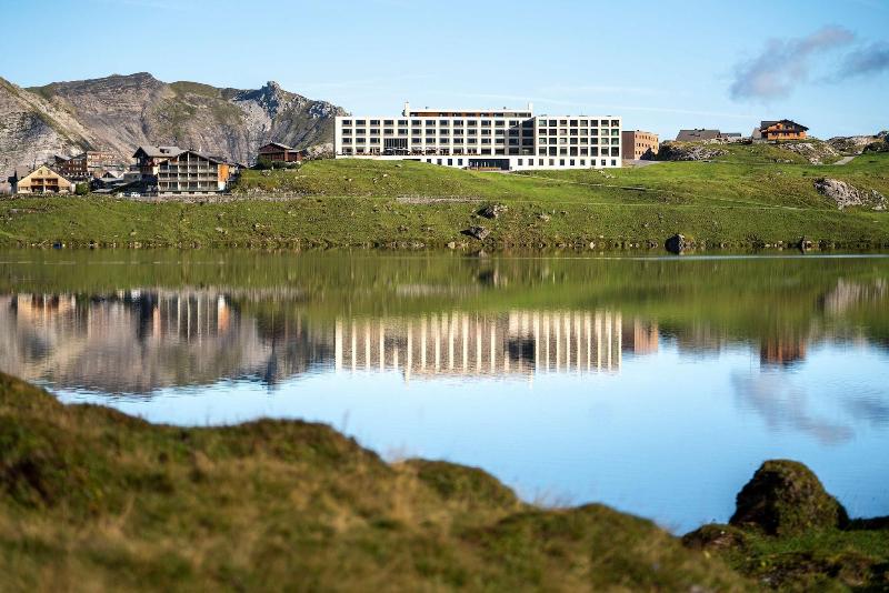 Frutt Mountain Resort - Genel