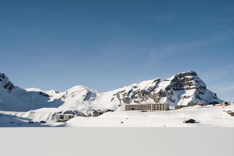 Frutt Mountain Resort - Genel