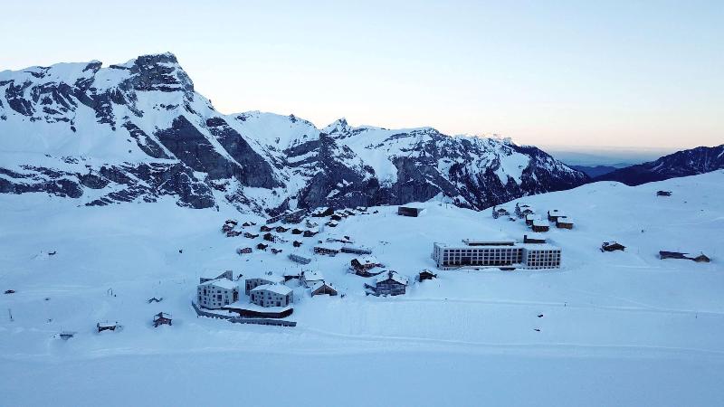 Frutt Mountain Resort - Genel