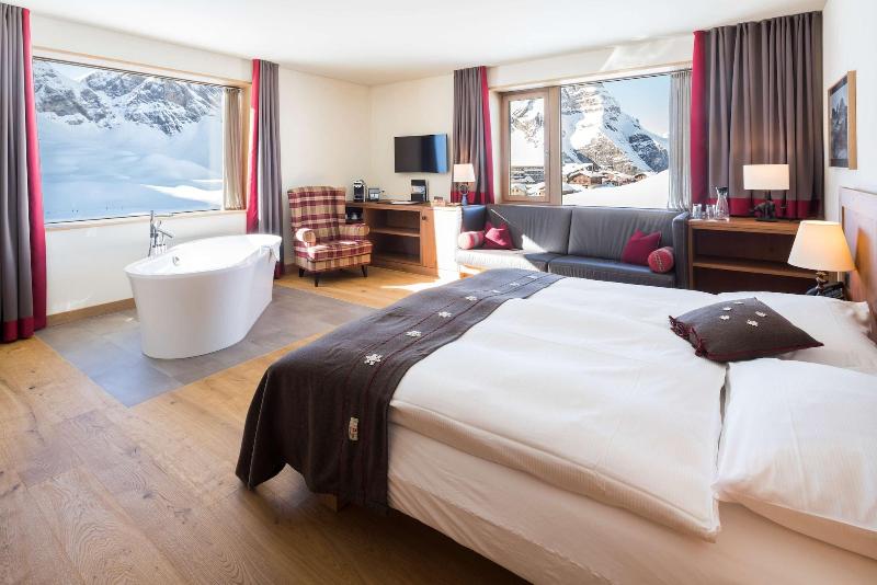 Frutt Mountain Resort - Oda