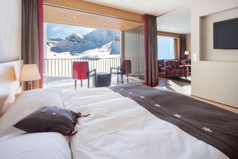 Frutt Mountain Resort - Oda