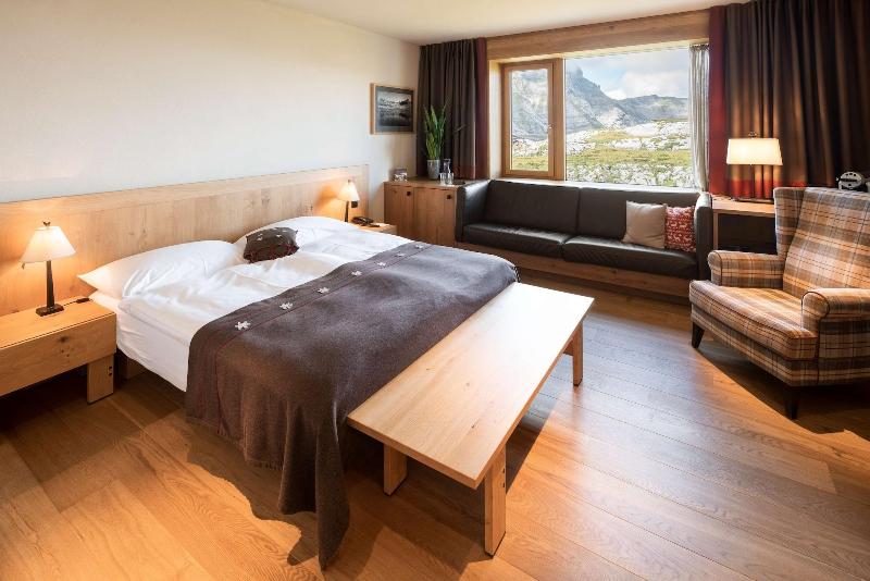 Frutt Mountain Resort - Oda