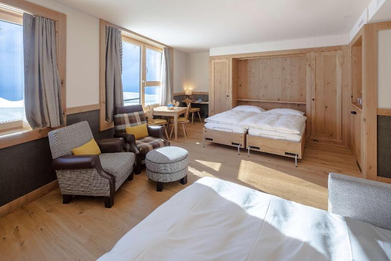 Frutt Mountain Resort - Oda