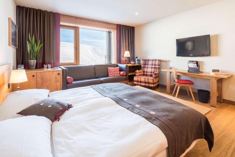 Frutt Mountain Resort - Oda
