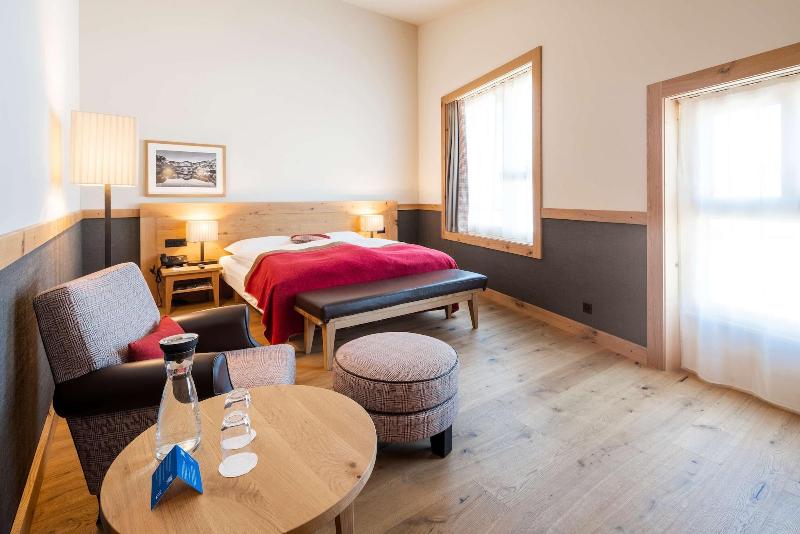Frutt Mountain Resort - Oda