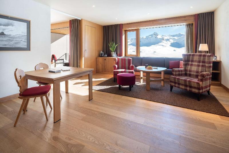 Frutt Mountain Resort - Oda