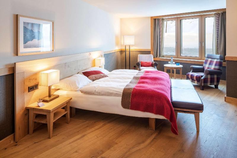 Frutt Mountain Resort - Oda
