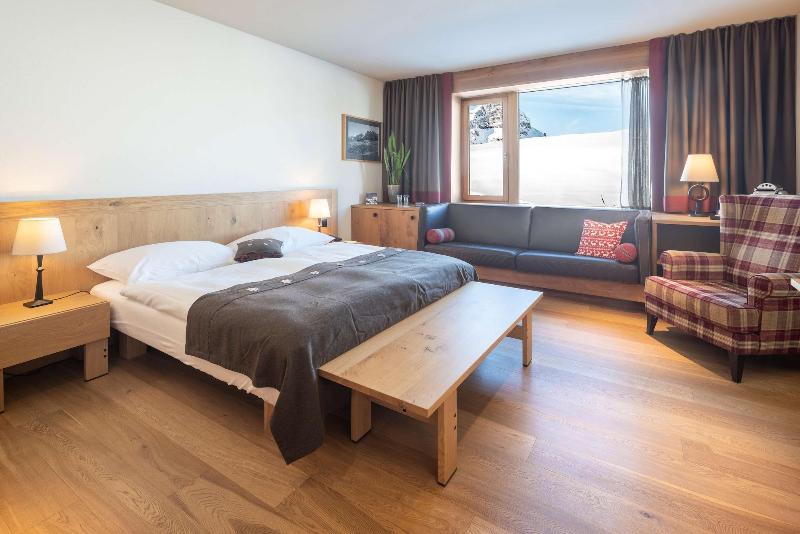 Frutt Mountain Resort - Oda